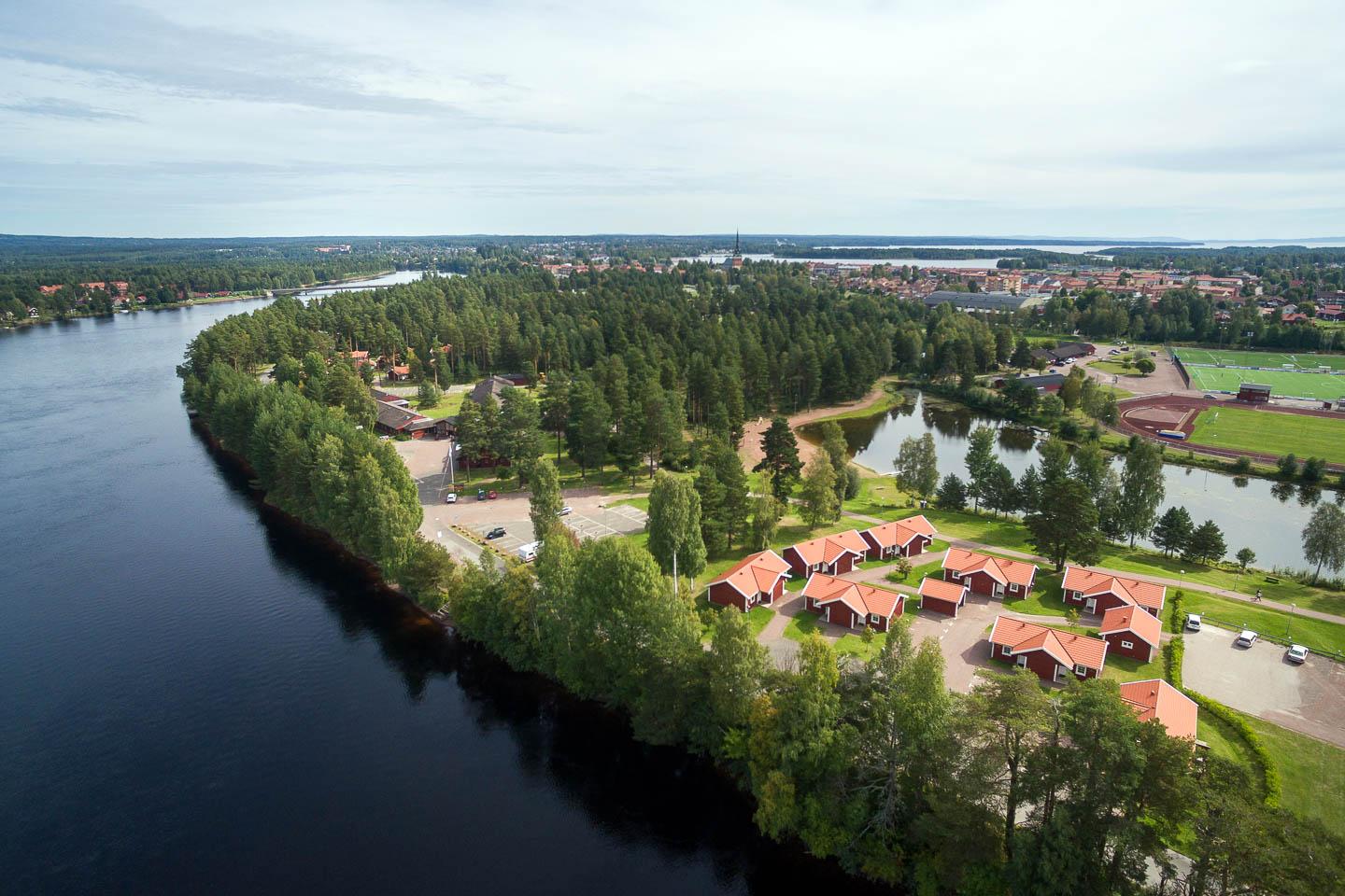 Företagsbostäder - Moraparken - Dalarna