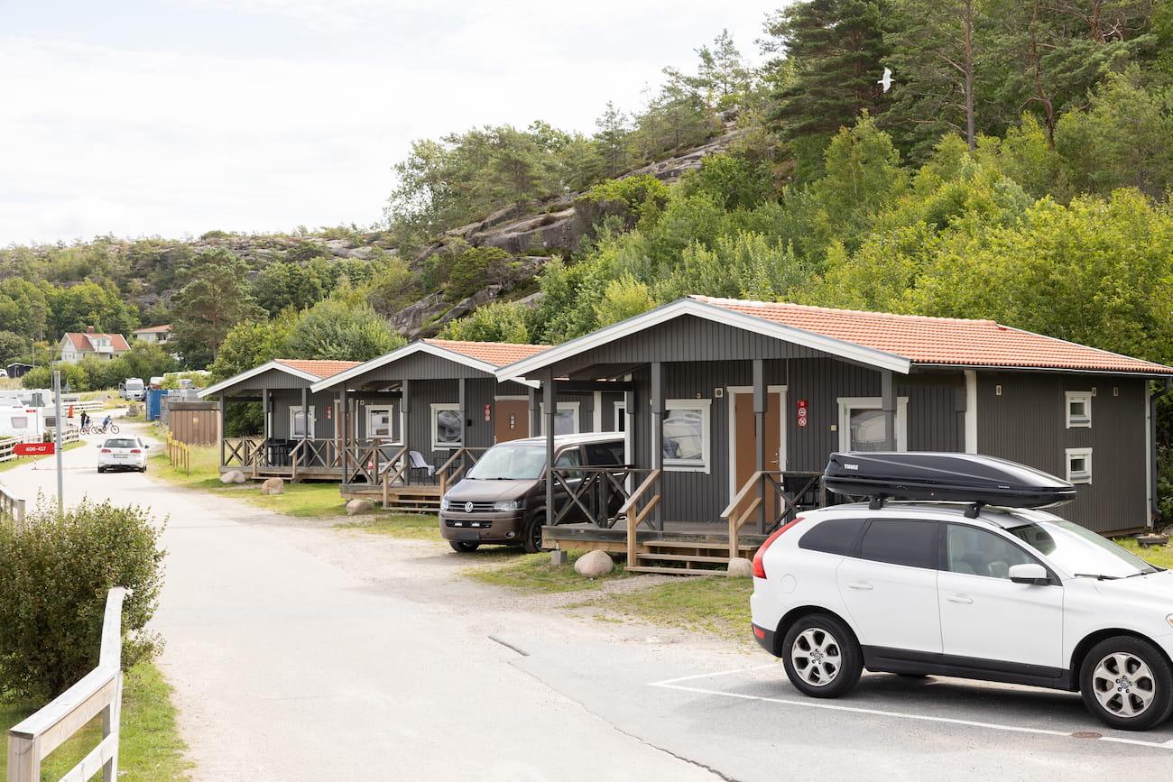 Edsvik - Grebbestad, Firmaboliger Smart Stay